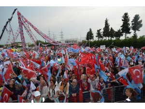 İyi Parti Genel Başkanı Akşener: "Devlet Okulunda Da Özel Okulda Da Aynı Eğitimi Alacak”