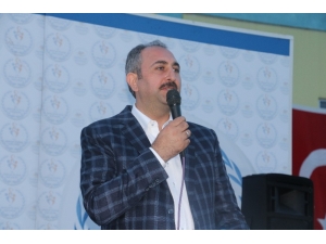 Adalet Bakanı Gül: “Son 16 Yılda 3,5 Kat Büyüdük”