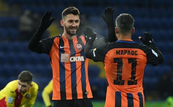 Ferreyra'dan Beşiktaş'a Kötü Haber! "benfica Ile Anlaştı"