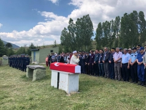 Kıbrıs Gazisi Ahmet Demir, Son Yolculuğuna Uğurlandı