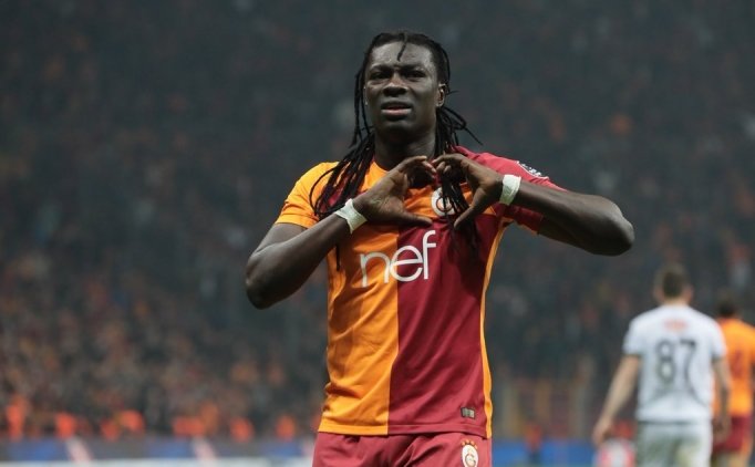 Bafetimbi Gomis'ten Zam Talebi!