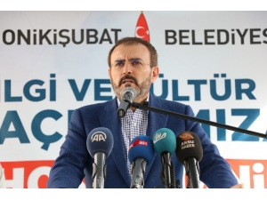 Ünal: "Bilgiyi Ve Kültürü Kendimize Rehber Kılıyoruz"