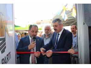 Murat Demir Cide’ye Çıkarma Yaptı