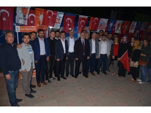 Beş Benzemez Parti Cumhurbaşkanına Senaryo Üretiyor
