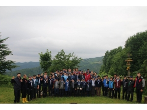 Kağıtsporlu İzcilerden “Fetih” Kampı