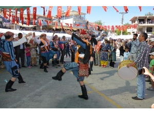 Aydınlı Yörükler, Tekeler Şenliğinde Buluştu