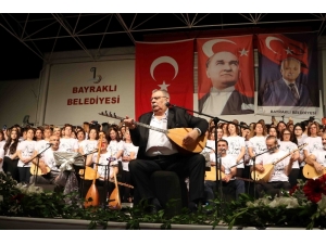 Bayraklı’da Arif Sağ Rüzgarı