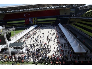 Fenerbahçe’de Oy Verme İşlemi Başladı