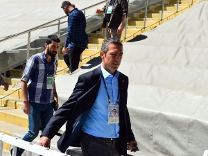 Ali Koç: “Bir Hayal Gerçekleşmek Üzere”