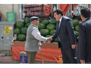 Sivaslılar “Bizim Ulaş” Diyerek Bağrına Bastı