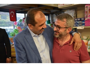 Ak Parti Milletvekili Balta : “24 Haziran’da Yapılacak Seçimler Türkiye İçin Bir Dönüm Noktası Olacak”