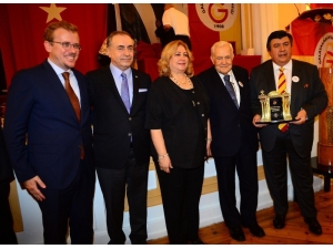 Galatasaray’ın Geleneksel Pilav Günü Yapıldı