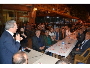 Belediye Başkanı Vergili : “Tercih Yenice’nindir”