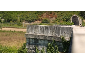 Justinianus Köprüsü Unesco Dünya Mirası Geçici Listesi’nde