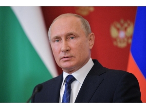 Rusya’da En Popüler Rus Politikacı Putin Oldu