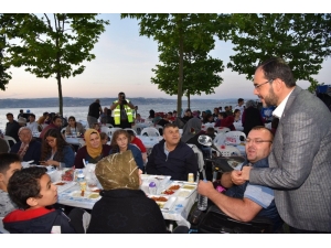 Bereket Ayında Da Başiskele Tek Yürek