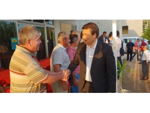 Batı Akdeniz Havalimanı Kalkınmaya Katkı Sağlayacak