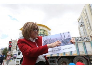 Fatma Şahin’den Akşener’e Fotoğraflı Yanıt