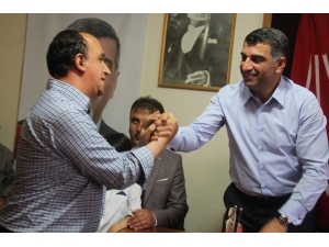 Milletvekili Erol “Seçmen Bir Değişim Konusunda Hem Fikir Olmuş’