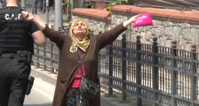 Erdoğan'ın Konvoyunun Önünü Kesen Annenin Acı Hikayesi