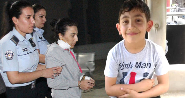 Annesinin Öldürdüğü Ercan, 2 Gün Boyunca 'beni Öldürme' Diye Yalvarmış