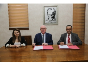 Odunpazarı Belediyesi İle Anadolu Hastanesi Protokol İmzaladı