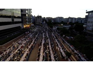 Atakum’da Binler, Aynı Sofrada Buluştu