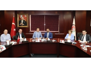 “Girişimcilik Destekleme Modeli” İçin İlk Adım Atıldı