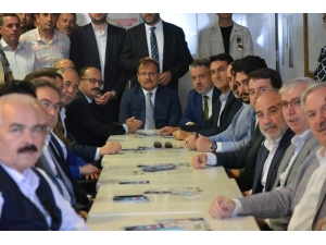 Başbakan Yardımcısı Çavuşoğlu: "Türkiye 24 Haziran’dan Sonra Büyümeye Devam Edecek"