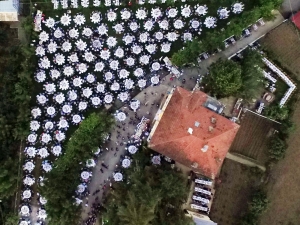 Milletvekili Köktaş’ın İftar Davetine Yoğun Katılım