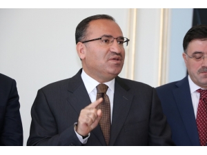 Başbakan Yardımcısı Bozdağ: "Fetö’nün Ölümle Tehdit Ettiklerini Fetö’cü İlan Ediyorlar"