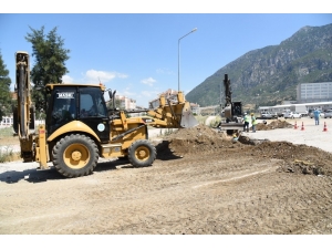 Maski’den İl Genelinde Alt Ve Üst Yapı Çalışması