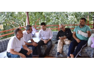 Ak Parti Adayı Seyit Emre Göyük: “Gençlerimizle Yeni Başarı Hikayeleri Yazacağız”