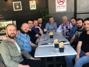 İnegölspor’da Ertekin Dönemi