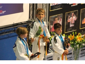 Minik İlhan’ın Başarısı