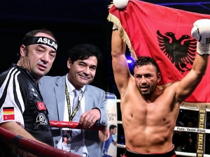 Bülent Başer Dünya Devlerine Karşı Savaşıyor