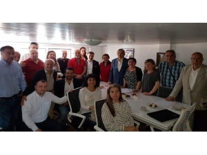 Asrın Beşiktaşlıları Derneği Yeni Başkanını Seçti