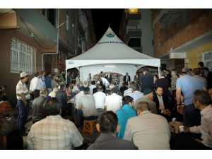 İlkadım Gönül Sohbetlerinde Büyük Buluşma