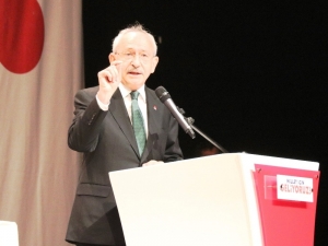 Chp Genel Başkanı Kılıçdaroğlu: “Ortadoğu Barış Ve İşbirliği Teşkilatı Kuracağız”