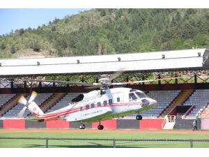 Başbakan Binali Yıldırım Kastamonu’da