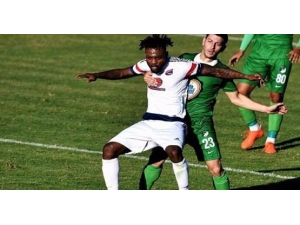 Pütürge Belediyespor’da Fildişili Ve Ganalı Oyuncu Transferi