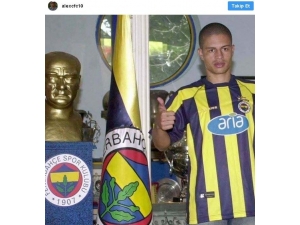 Alex’ten Fenerbahçe Paylaşımı