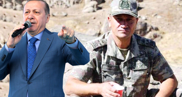 Erdoğan'dan İnce'ye 'apolet' Cevabı: Millet Sana Sökecek Fırsatı Vermez