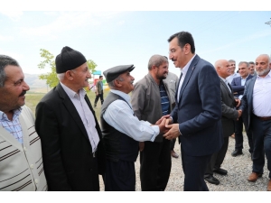 Gümrük Ve Ticaret Bakanı Tüfenkci: “Türkiye’nin İstikbalini Ve İstiklalini Her Şeyin Üstünde Tutuyoruz”