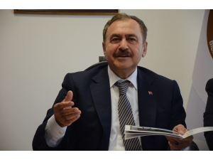 Bakan Eroğlu’ndan Bilecik’e Stat Sözü