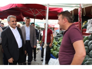 Milletvekili Abdullah Ağralı: “Konya Her Zaman Ak Partiye En Güçlü Desteği Verdi”