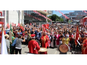 Mhp Grup Başkanvekili Usta: "15 Temmuz Ekonomik Olarak Tekrar Yaşatılabilir"