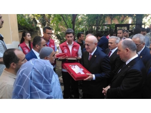 Kahraman: “24 Haziran Bütünlüğün İspat Edilmesi Gereken Bir Gündür”