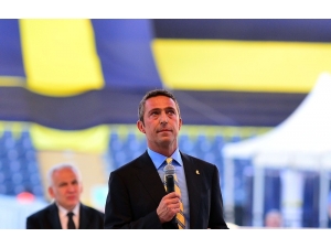 Ali Koç: “Bu Yolda Kimseye Biat Etmedik”