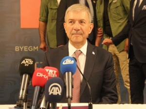 Bakan Demircan: “Türkiye Bu Coğrafyada Güçlü Olmak Zorunda”